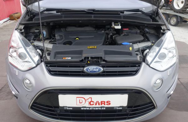 Ford S-MAX 2.0 TDCi Titanium 120 kW PANORAMA, nabídka A77/19