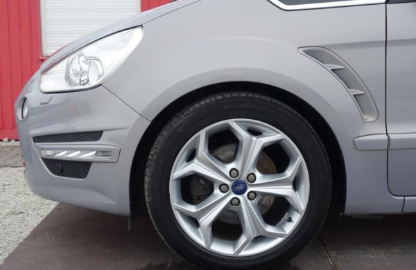 Ford S-MAX 2.0 TDCi Titanium 120 kW PANORAMA, nabídka A77/19