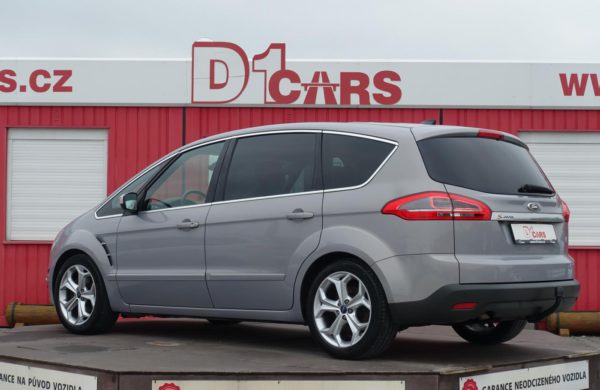 Ford S-MAX 2.0 TDCi Titanium 120 kW PANORAMA, nabídka A77/19