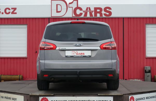 Ford S-MAX 2.0 TDCi Titanium 120 kW PANORAMA, nabídka A77/19