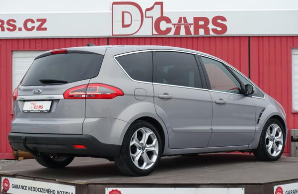 Ford S-MAX 2.0 TDCi Titanium 120 kW PANORAMA, nabídka A77/19