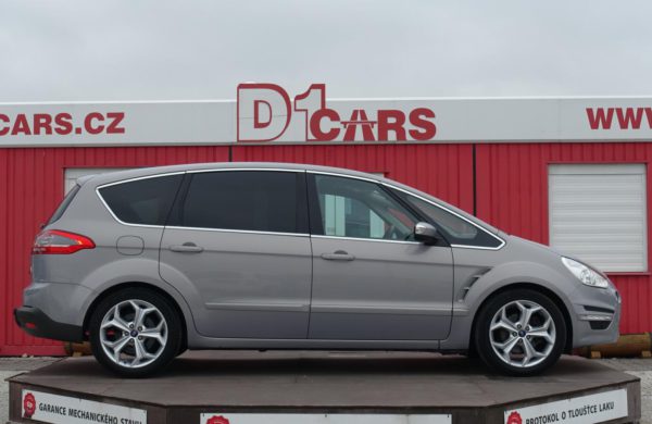 Ford S-MAX 2.0 TDCi Titanium 120 kW PANORAMA, nabídka A77/19