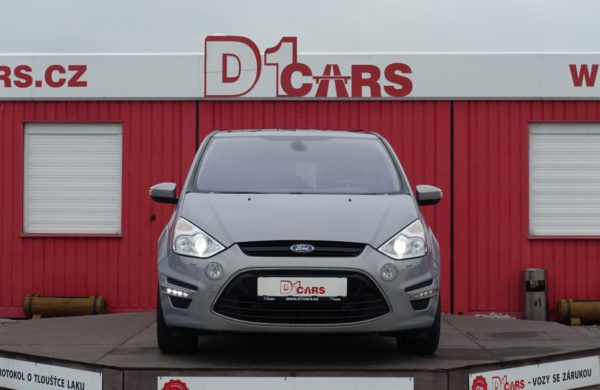 Ford S-MAX 2.0 TDCi Titanium 120 kW PANORAMA, nabídka A77/19