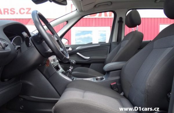 Ford S-MAX 2.0 TDCi Titanium PANORAMA, nabídka A78/14