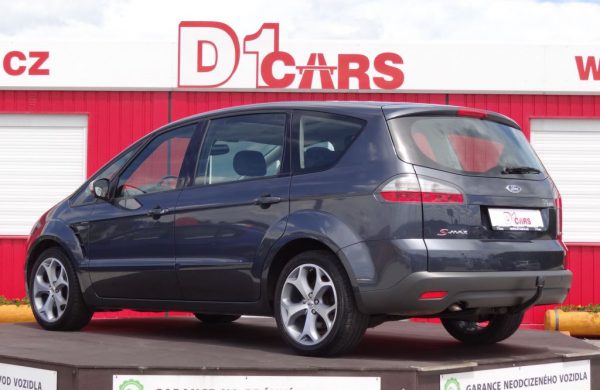 Ford S-MAX 2.0 TDCi Titanium PANORAMA, nabídka A78/14