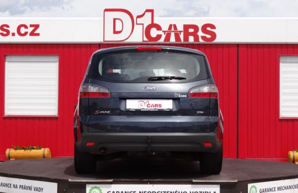 Ford S-MAX 2.0 TDCi Titanium PANORAMA, nabídka A78/14