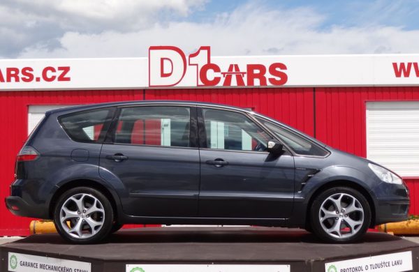 Ford S-MAX 2.0 TDCi Titanium PANORAMA, nabídka A78/14