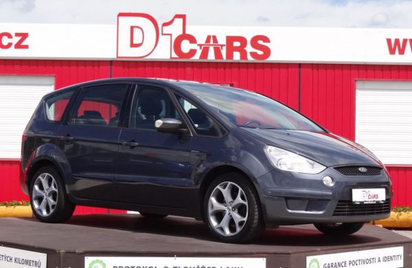 Ford S-MAX 2.0 TDCi Titanium PANORAMA, nabídka A78/14