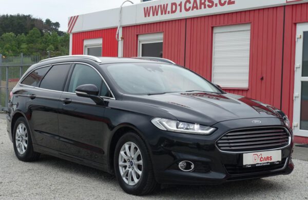 Ford Mondeo 2.0 TDCi Titanium LED, PANORAMA, nabídka A78/20