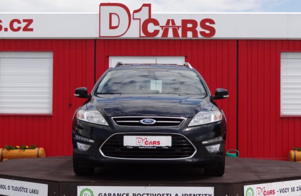 Ford Mondeo 2.0 TDCi Titanium NOVÝ MODEL, nabídka A79/14