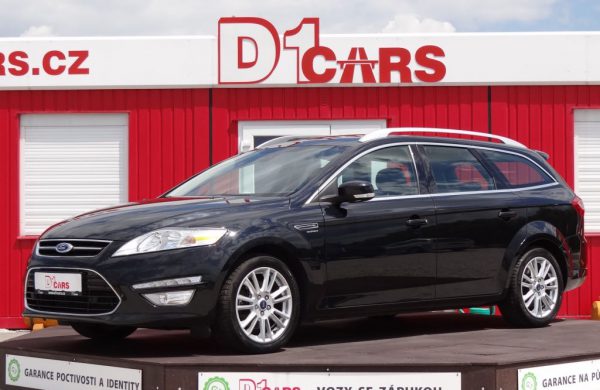 Ford Mondeo 2.0 TDCi Titanium NOVÝ MODEL, nabídka A79/14