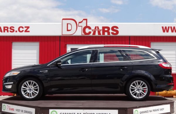 Ford Mondeo 2.0 TDCi Titanium NOVÝ MODEL, nabídka A79/14