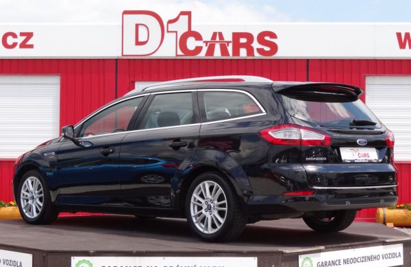 Ford Mondeo 2.0 TDCi Titanium NOVÝ MODEL, nabídka A79/14