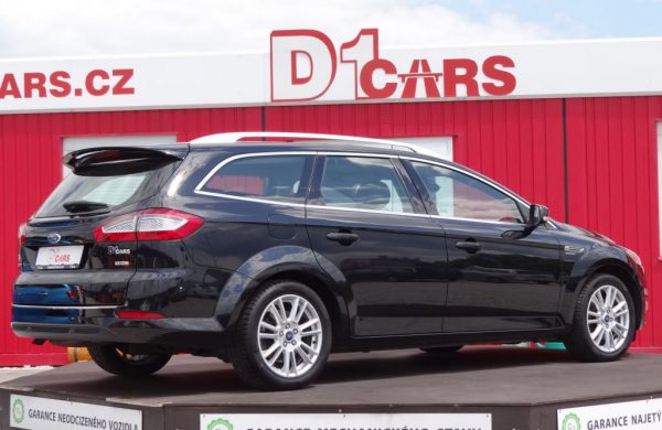 Ford Mondeo 2.0 TDCi Titanium NOVÝ MODEL, nabídka A79/14