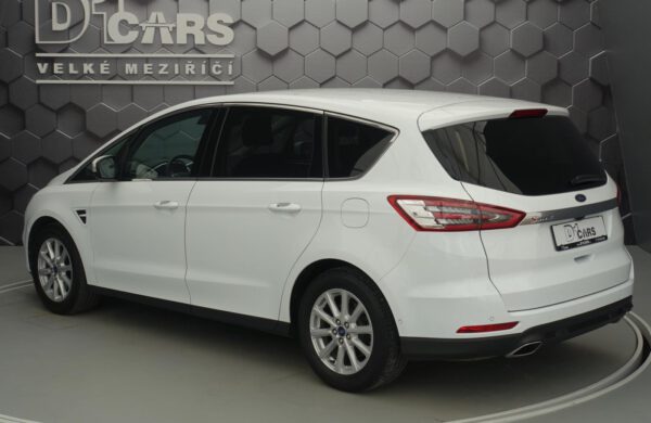 Ford S-MAX 2.0 TDCi Titanium AWD, LED SVĚTLA, nabídka A79/21