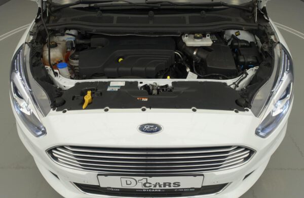 Ford S-MAX 2.0 TDCi Titanium AWD, LED SVĚTLA, nabídka A79/21