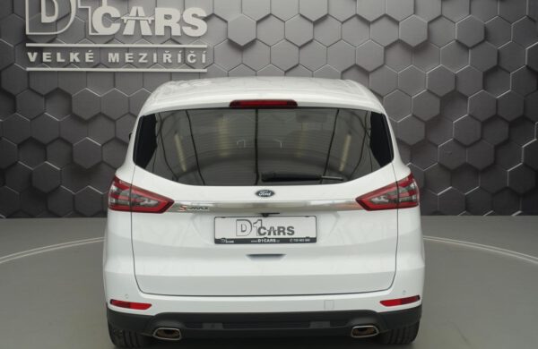 Ford S-MAX 2.0 TDCi Titanium AWD, LED SVĚTLA, nabídka A79/21