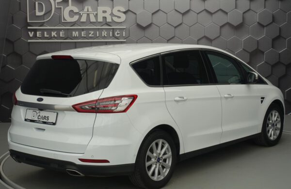 Ford S-MAX 2.0 TDCi Titanium AWD, LED SVĚTLA, nabídka A79/21