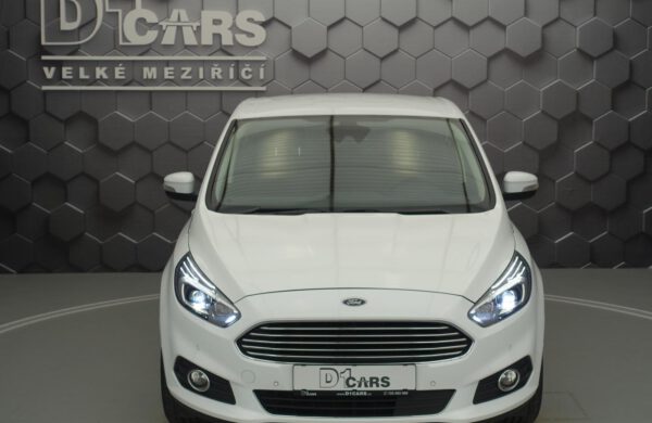 Ford S-MAX 2.0 TDCi Titanium AWD, LED SVĚTLA, nabídka A79/21