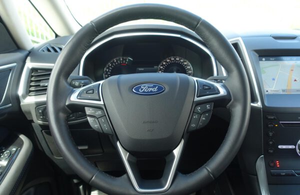 Ford S-MAX 2.0 TDCi Titanium AWD, LED SVĚTLA, nabídka A79/21