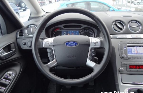 Ford S-MAX 2.2 TDCi Titanium, XENONY, nabídka A7/14