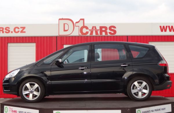 Ford S-MAX 2.2 TDCi Titanium, XENONY, nabídka A7/14