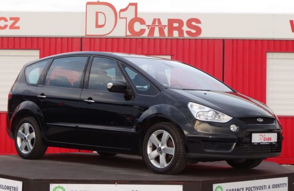 Ford S-MAX 2.2 TDCi Titanium, XENONY, nabídka A7/14