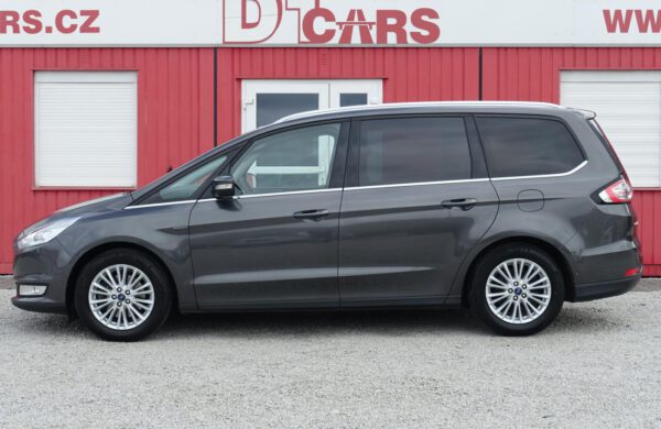 Ford Galaxy 2.0 TDCi Titanium 132 kW, 7 míst, nabídka A80/20