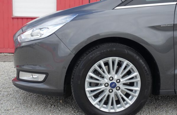 Ford Galaxy 2.0 TDCi Titanium 132 kW, 7 míst, nabídka A80/20