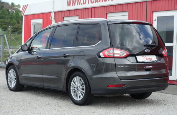 Ford Galaxy 2.0 TDCi Titanium 132 kW, 7 míst, nabídka A80/20