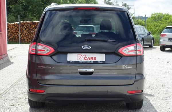 Ford Galaxy 2.0 TDCi Titanium 132 kW, 7 míst, nabídka A80/20