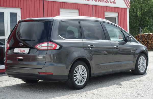 Ford Galaxy 2.0 TDCi Titanium 132 kW, 7 míst, nabídka A80/20