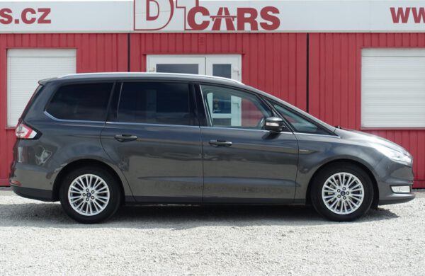 Ford Galaxy 2.0 TDCi Titanium 132 kW, 7 míst, nabídka A80/20