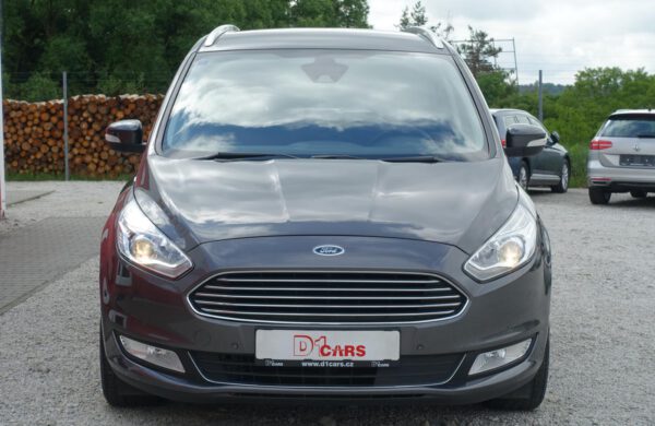 Ford Galaxy 2.0 TDCi Titanium 132 kW, 7 míst, nabídka A80/20