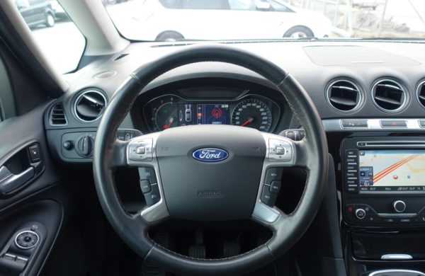 Ford Galaxy 2.0 TDCi 120kW Titanium X, DVD+LCD, nabídka A82/19