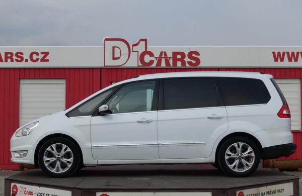 Ford Galaxy 2.0 TDCi 120kW Titanium X, DVD+LCD, nabídka A82/19