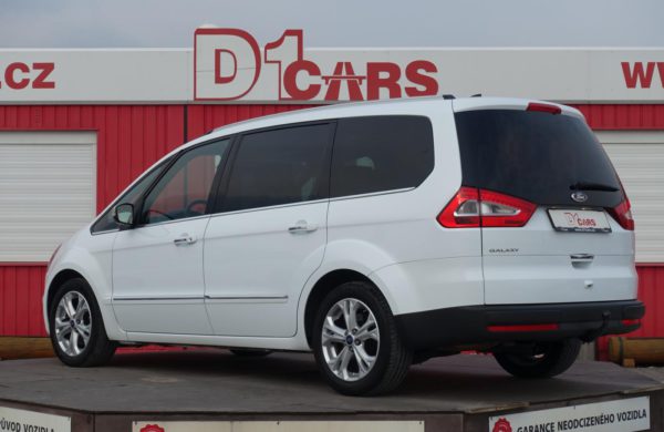 Ford Galaxy 2.0 TDCi 120kW Titanium X, DVD+LCD, nabídka A82/19