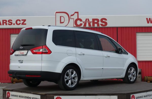 Ford Galaxy 2.0 TDCi 120kW Titanium X, DVD+LCD, nabídka A82/19