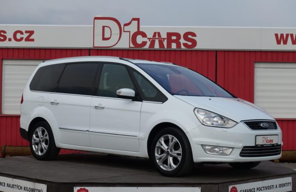 Ford Galaxy 2.0 TDCi 120kW Titanium X, DVD+LCD, nabídka A82/19