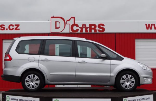 Ford Galaxy 2.0 TDCi AUT. KLIMA, NOVÝ MODEL, nabídka A83/13