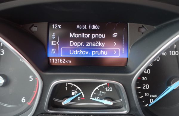 Ford Focus 2.0 TDCi Titanium XENONY, ACC, NAVI, nabídka A83/19