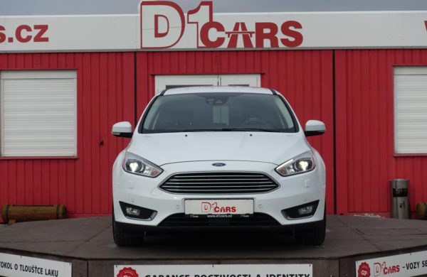 Ford Focus 2.0 TDCi Titanium XENONY, ACC, NAVI, nabídka A83/19