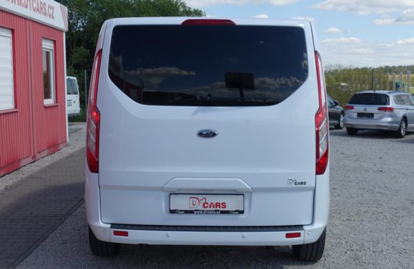 Ford Tourneo Custom 2.2 TDCi Titanium L2 8 MÍST 114 kW, nabídka A84/20