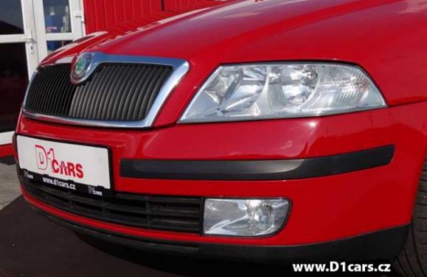 Škoda Octavia II 1.9 TDi KLIMA, SERVISKA, nabídka A87/14