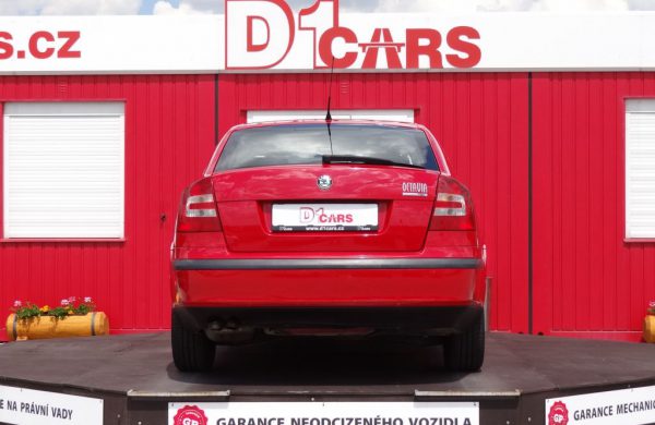 Škoda Octavia II 1.9 TDi KLIMA, SERVISKA, nabídka A87/14