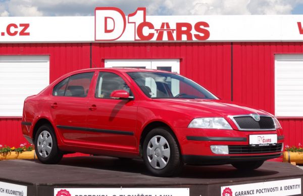 Škoda Octavia II 1.9 TDi KLIMA, SERVISKA, nabídka A87/14