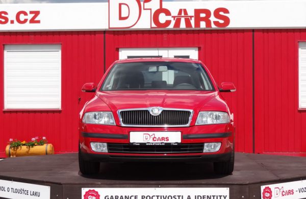 Škoda Octavia II 1.9 TDi KLIMA, SERVISKA, nabídka A87/14