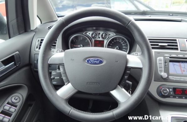 Ford C-MAX 2.0 TDCi DIGI KLIMA, TEMPOMAT, NAVI, nabídka A88/14