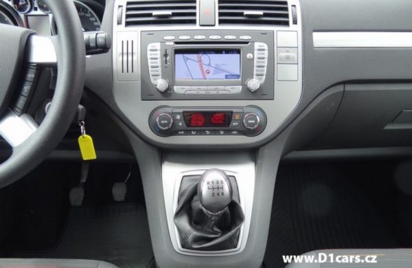 Ford C-MAX 2.0 TDCi DIGI KLIMA, TEMPOMAT, NAVI, nabídka A88/14