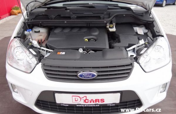 Ford C-MAX 2.0 TDCi DIGI KLIMA, TEMPOMAT, NAVI, nabídka A88/14